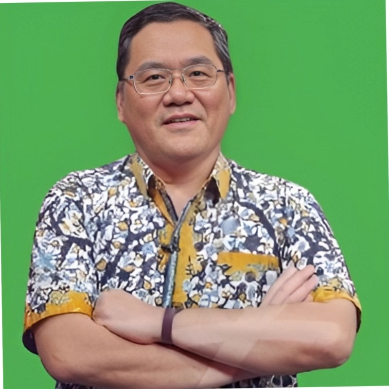 Thomas Angus Pamudji