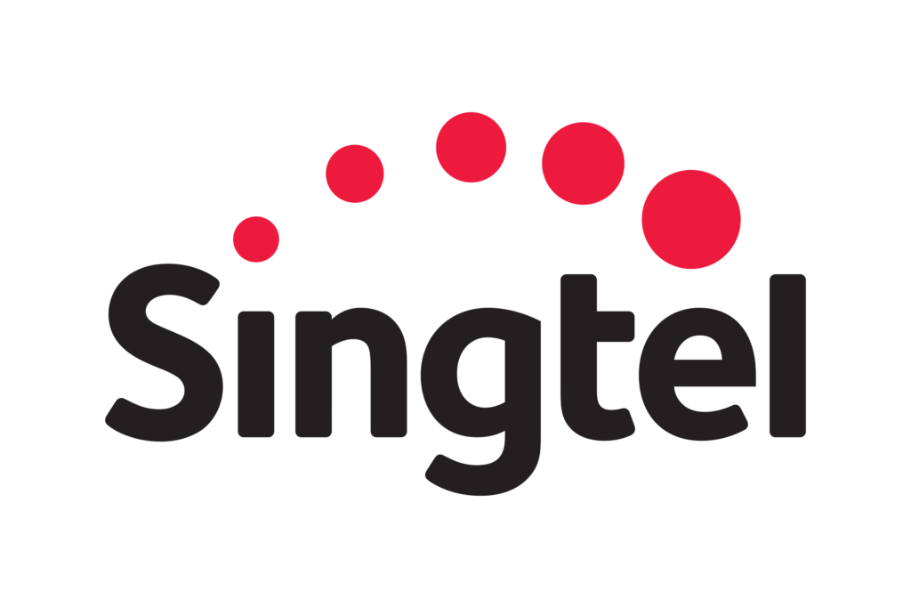 Singtel-Logo